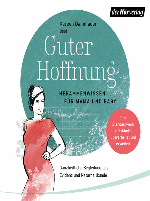Title details for Guter Hoffnung--Hebammenwissen für Mama und Baby by Kareen Dannhauer - Wait list